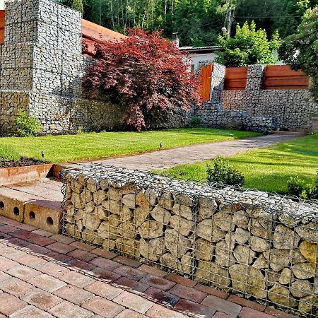 Prazdninovy Dum Valdik Villa Loket Buitenkant foto