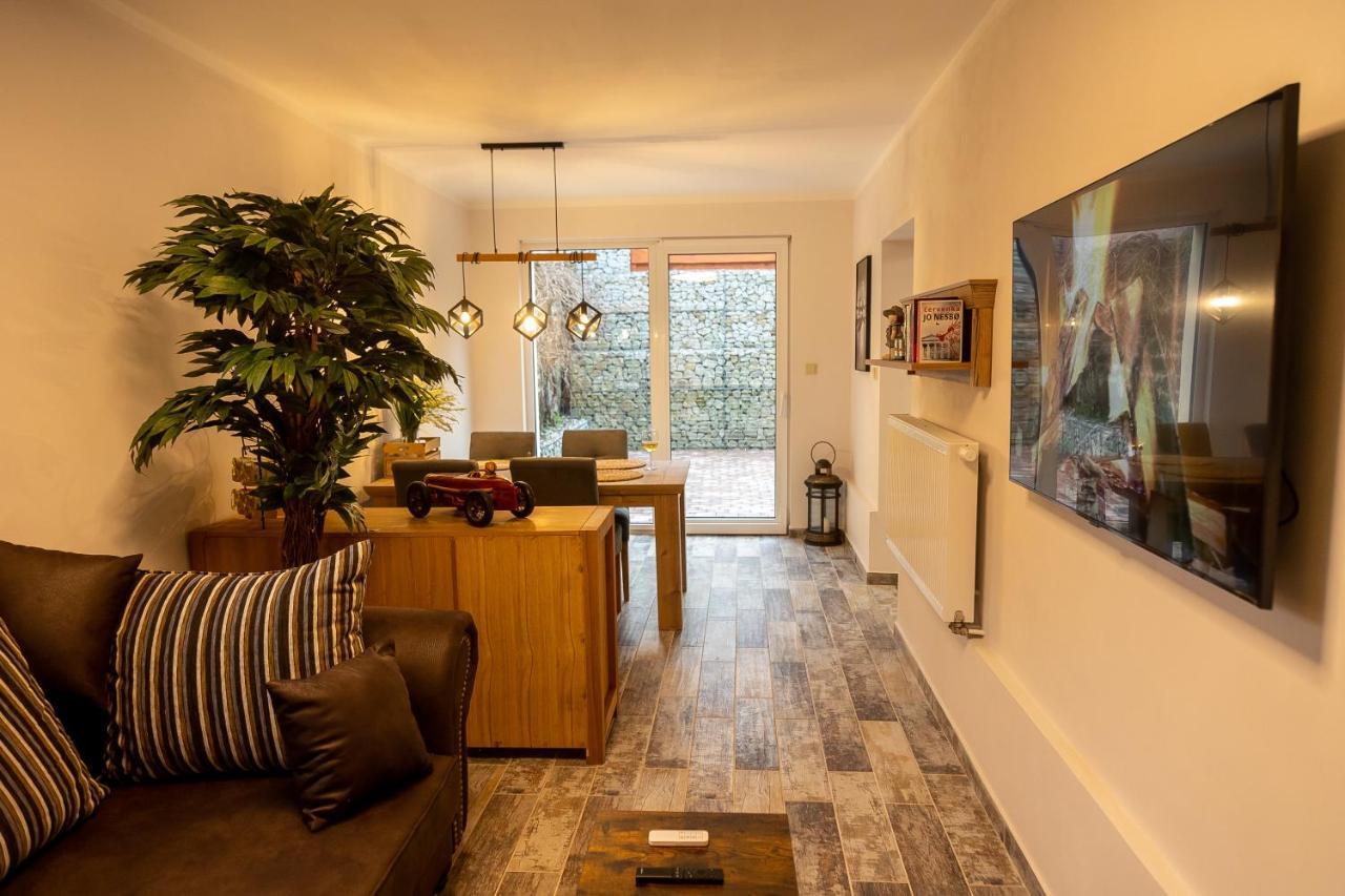 Prazdninovy Dum Valdik Villa Loket Buitenkant foto