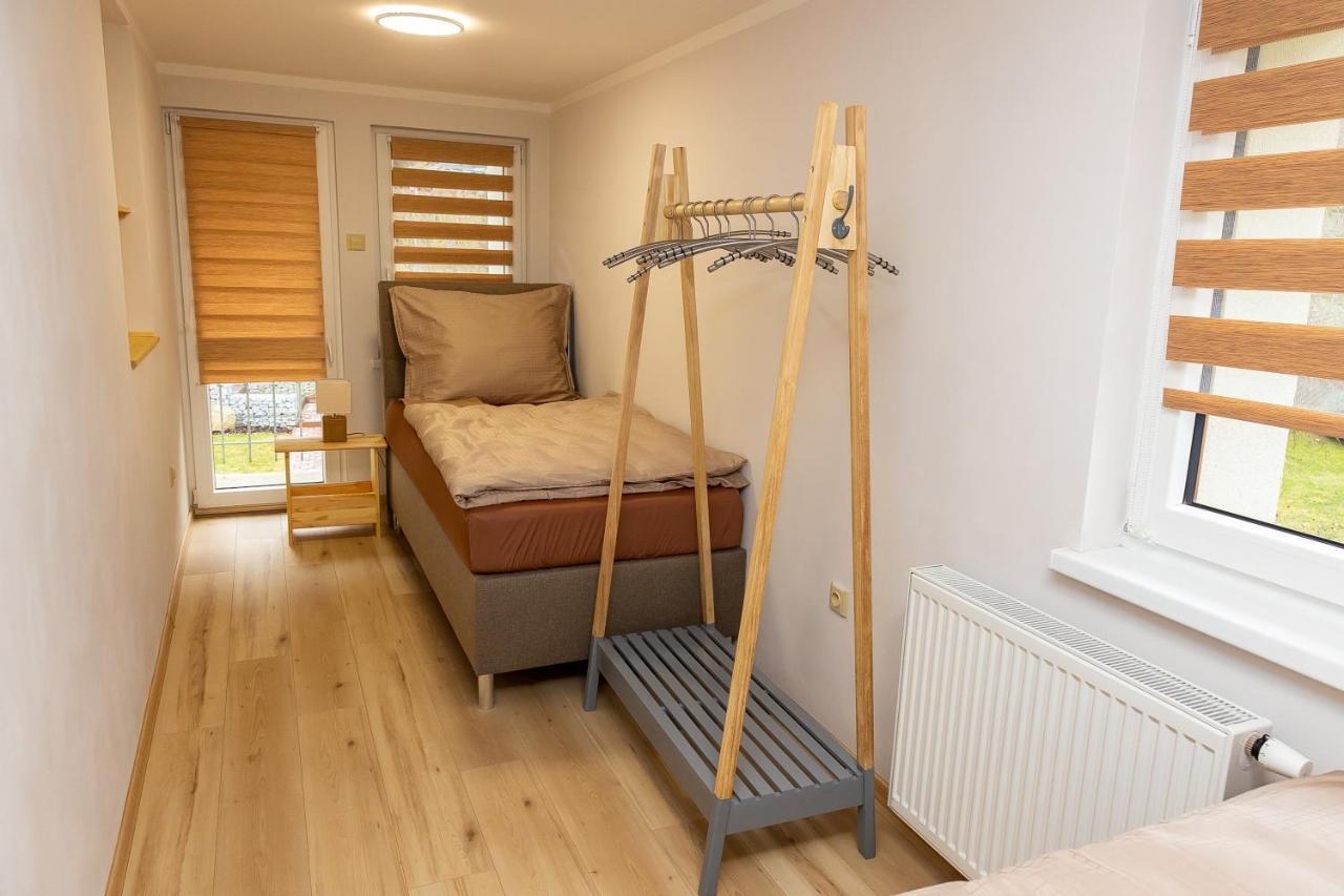 Prazdninovy Dum Valdik Villa Loket Buitenkant foto