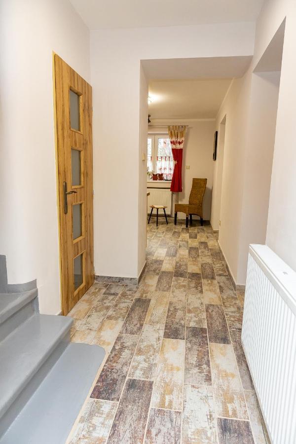 Prazdninovy Dum Valdik Villa Loket Buitenkant foto