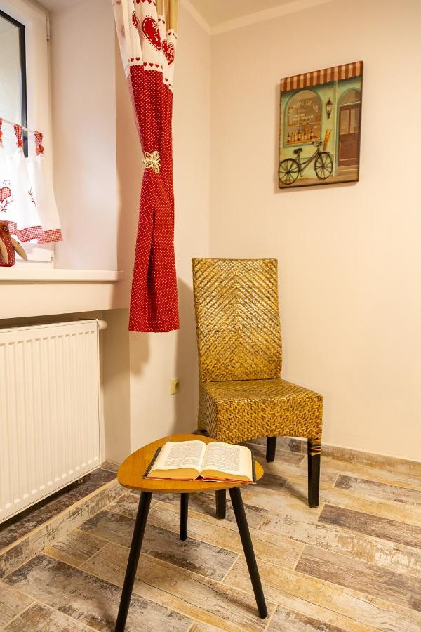 Prazdninovy Dum Valdik Villa Loket Buitenkant foto