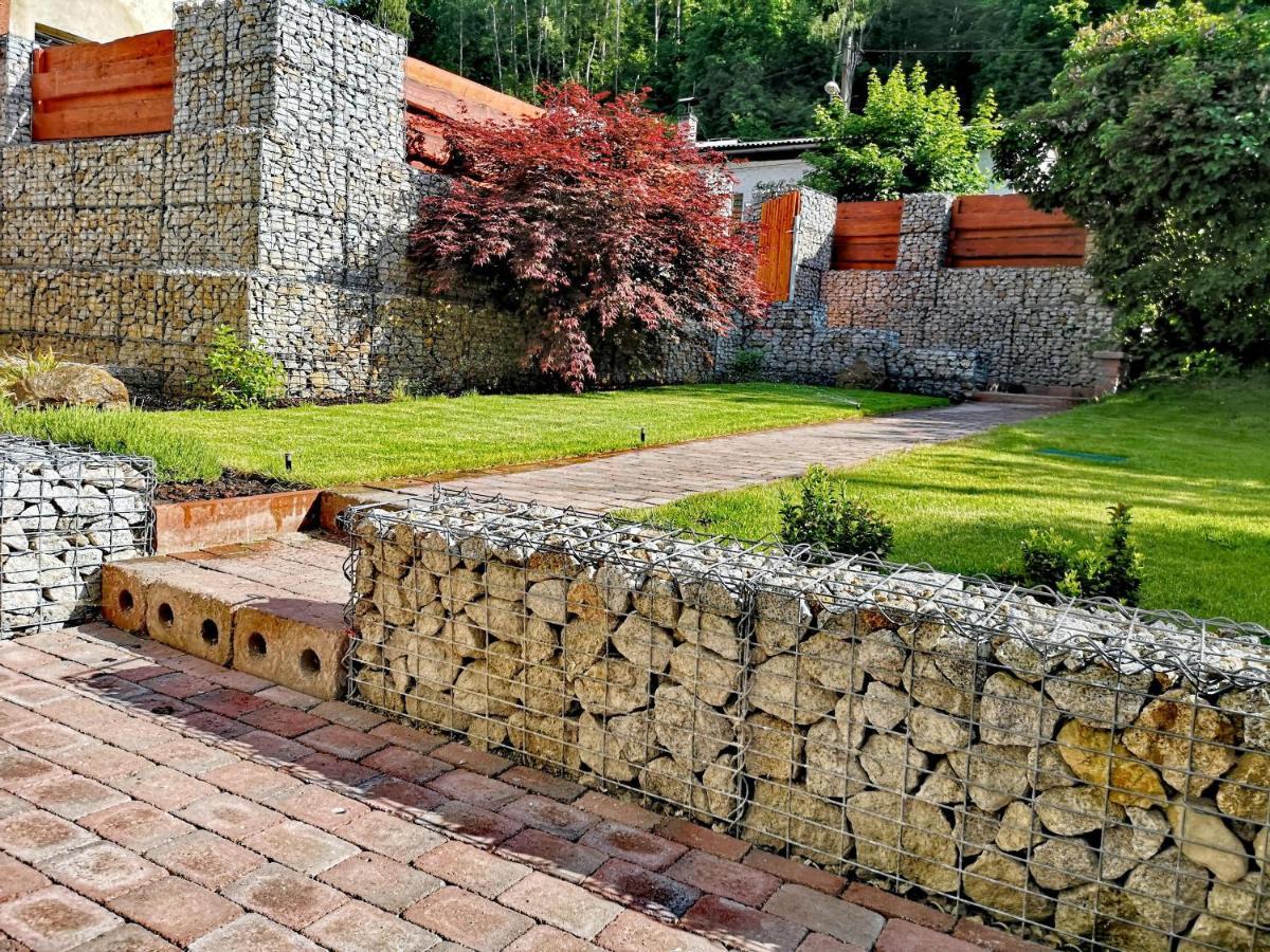 Prazdninovy Dum Valdik Villa Loket Buitenkant foto